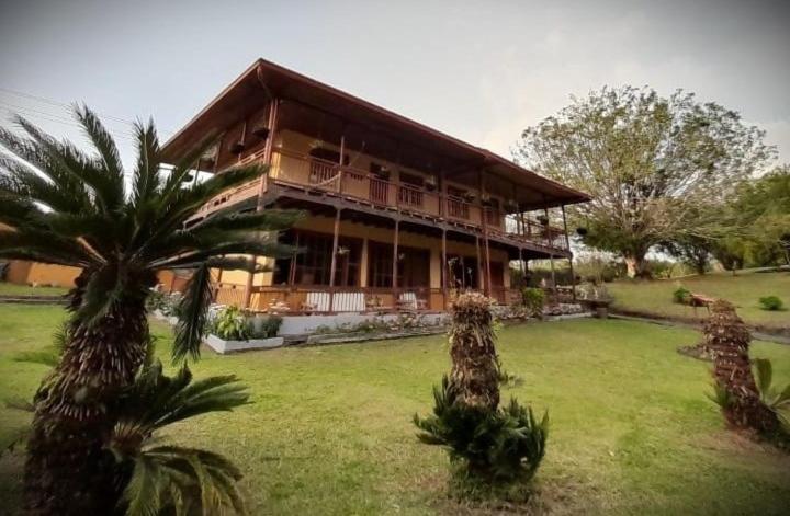 Filandia - Finca Rural La Guadalupana Hotel Exterior foto