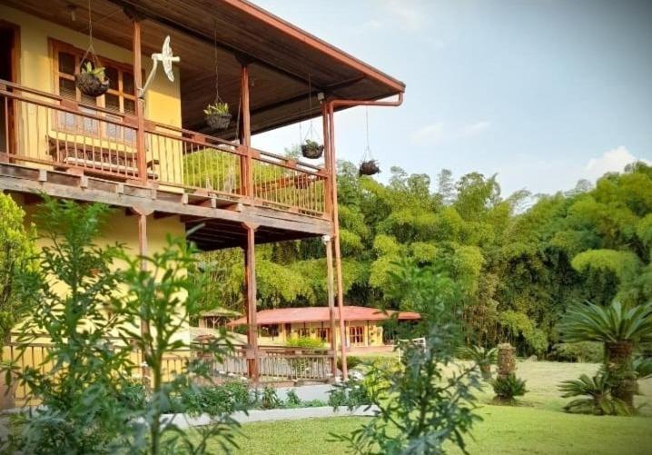 Filandia - Finca Rural La Guadalupana Hotel Exterior foto