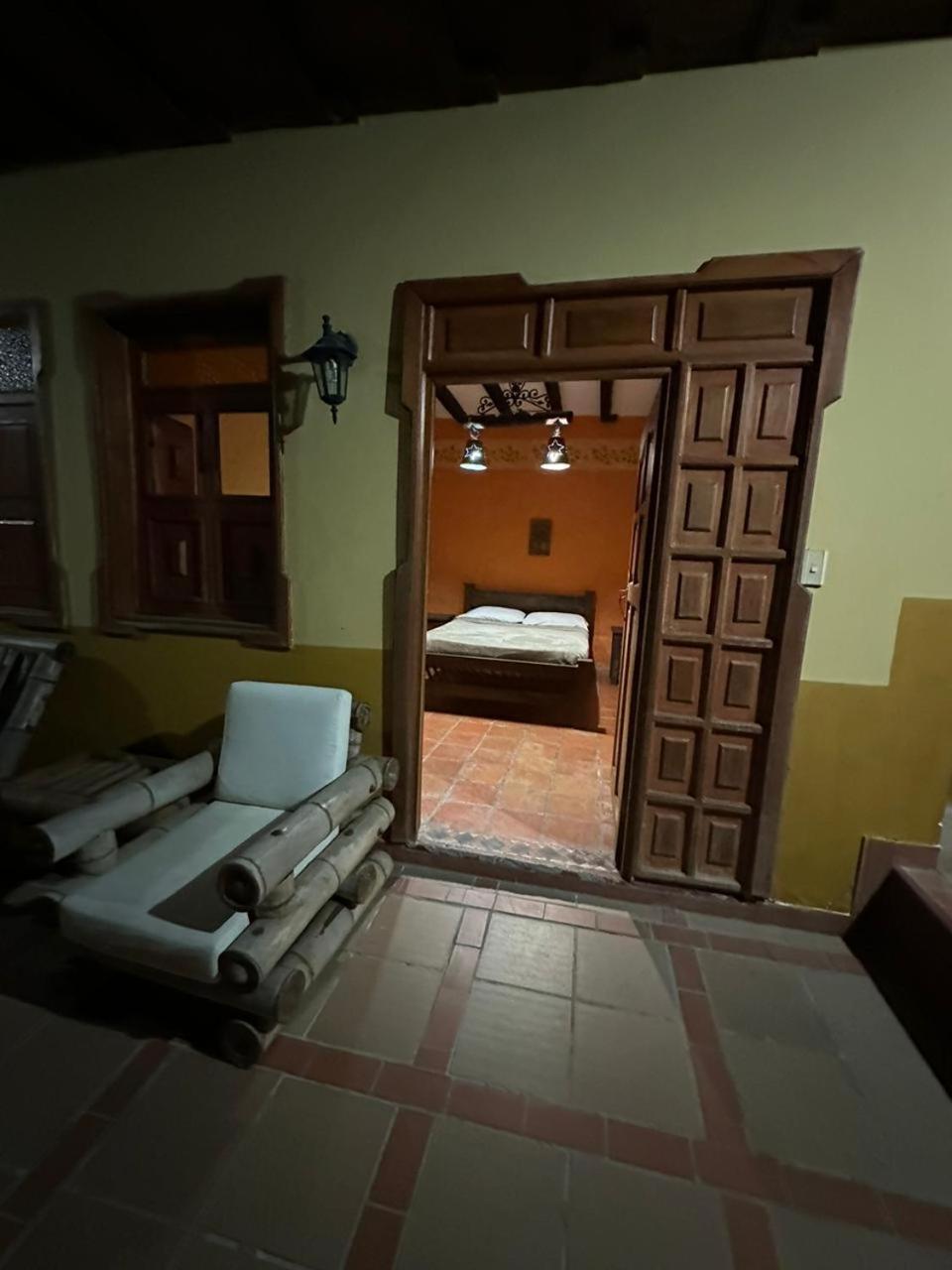 Filandia - Finca Rural La Guadalupana Hotel Exterior foto
